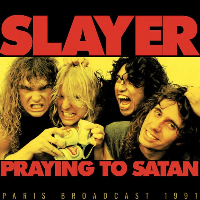 Praying To Satan - Slayer