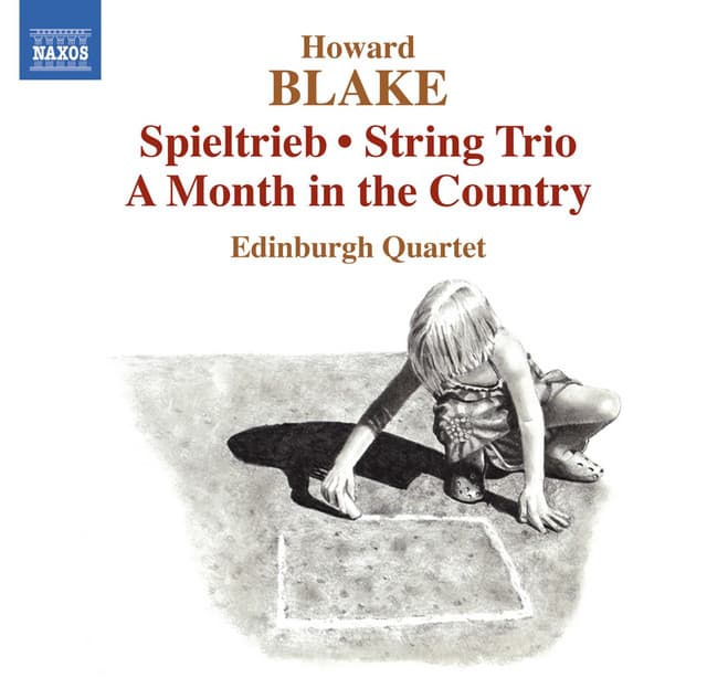Blake: Spieltrieb - A Month in the Country - Howard Blake