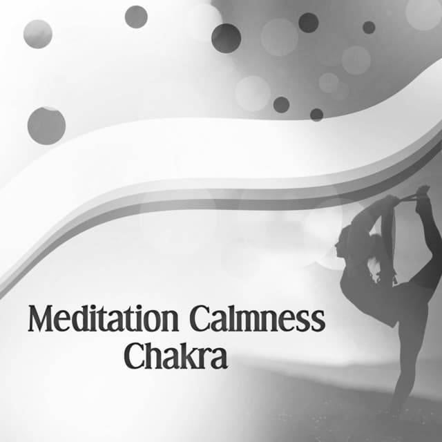 Meditation Calmness Chakra – White Noise for Deep Meditation, New Age Music Relaxation, Nature Sounds for Meditation, Meditation Zone - Relaxation