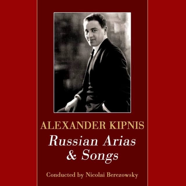 Russian Arias and Songs - Alexander Dargomyzhsky