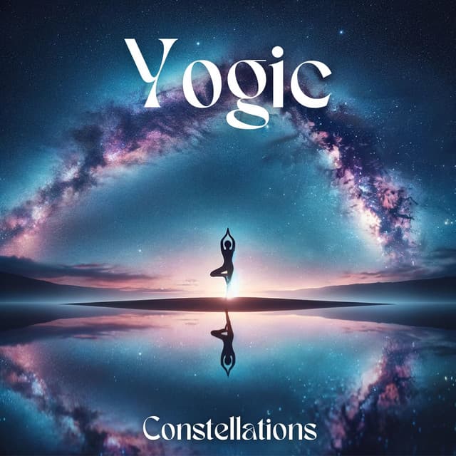 Yogic Constellations - Yanan Time