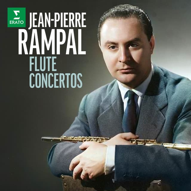 Flute Concertos - Jean-Pierre Rampal