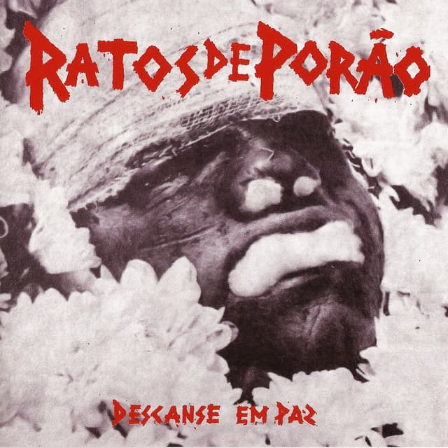 Descanse em Paz - Ratos De Porão