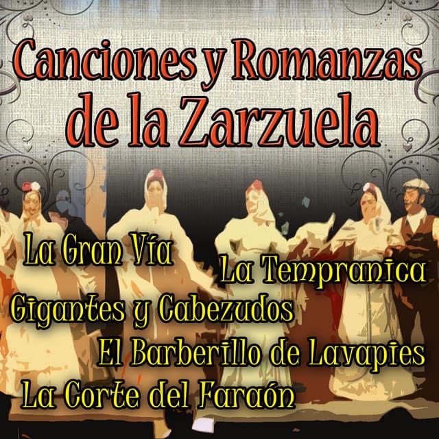 Canciones y Romanzas de la Zarzuela - Victoria de los Ángeles