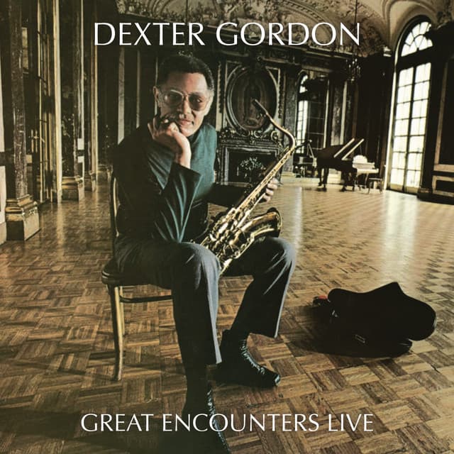 Great Encounters Live - Dexter Gordon