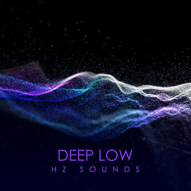 Deep Low HZ Sounds: Soothing 10 Hz-30 Hz for Tension and Stress Relief - Healing Frequency Music Zone