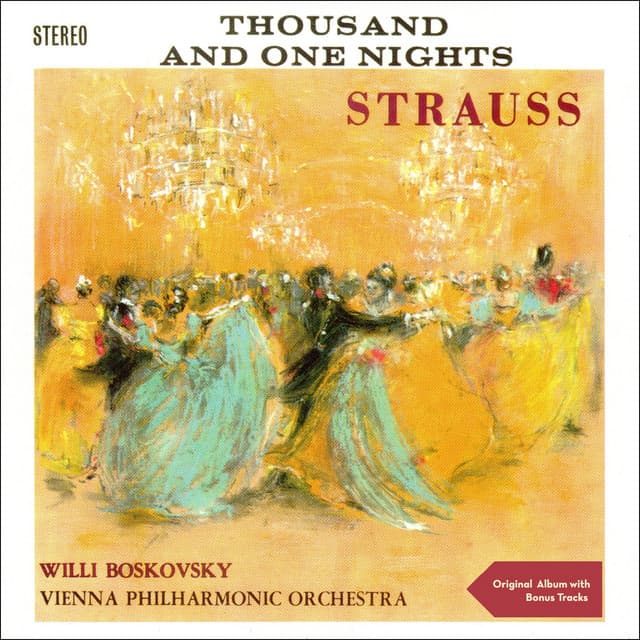 Thousand and One Nights - Hilde Gueden