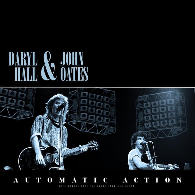 Automatic Action - Daryl Hall & John Oates