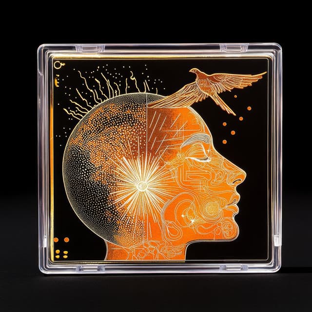 Serendipity in Stillness: Life's Calmness and Balance Unveiled - Música Relajante