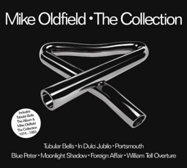 The Mike Oldfield Collection - Mike Oldfield