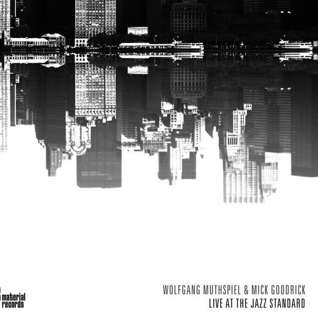 Live at the Jazz Standard - Wolfgang Muthspiel