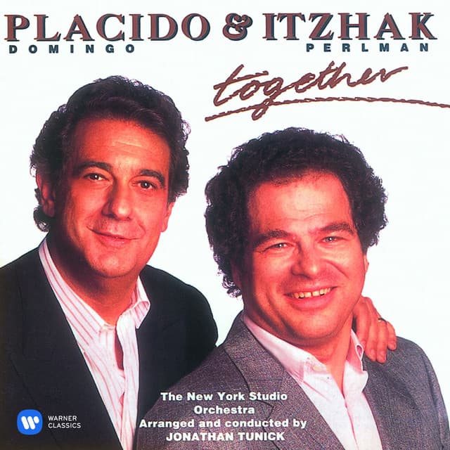 Perlman & Domingo - Together - Itzhak Perlman