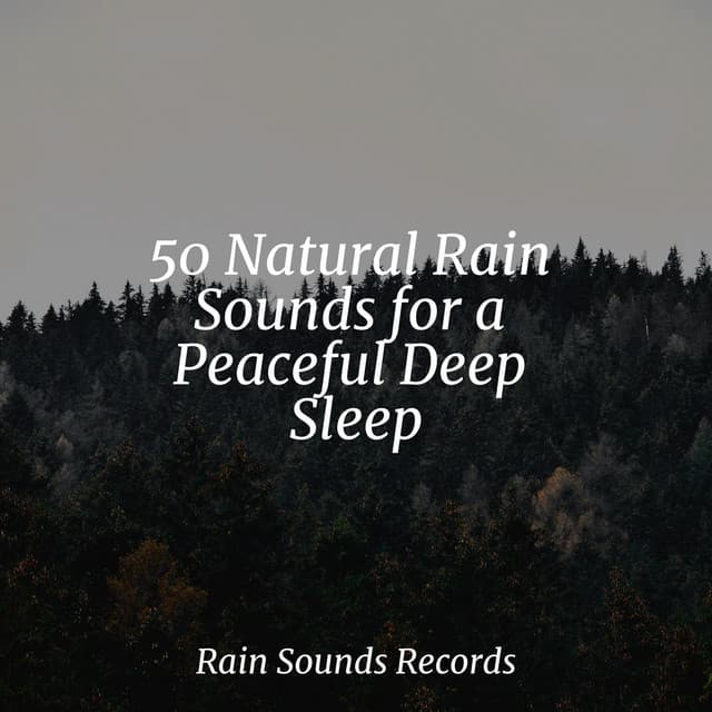 50 Natural Rain Sounds for a Peaceful Deep Sleep - Canción de Cuna