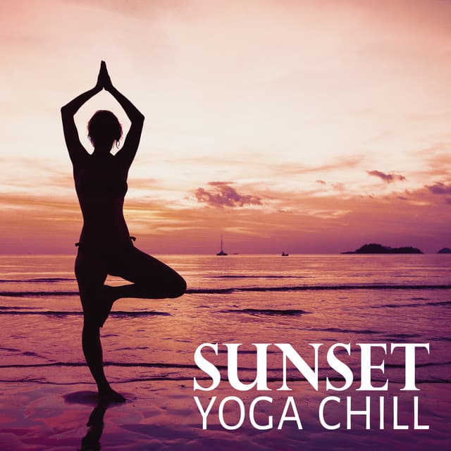 Sunset Yoga Chill - Energizing Yoga Zone