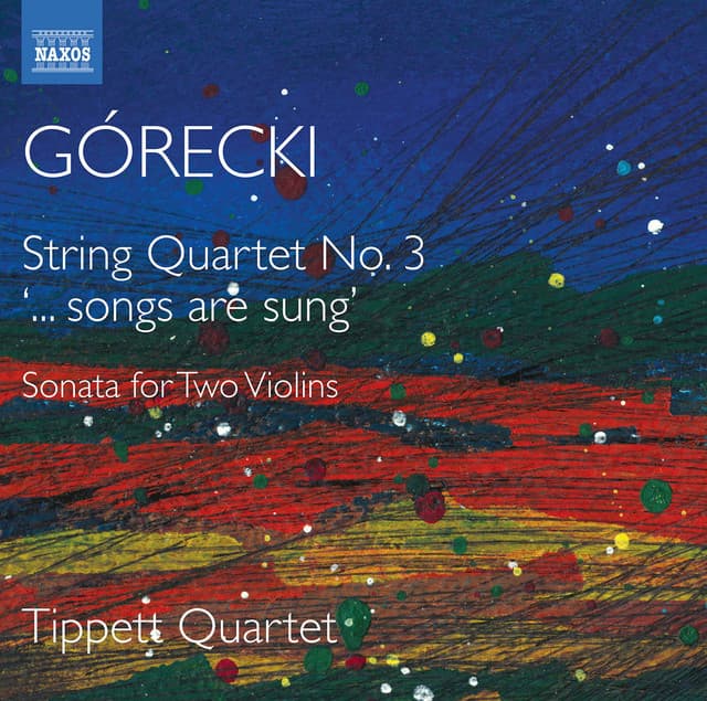 Górecki: Complete String Quartets, Vol. 2 - Henryk Górecki