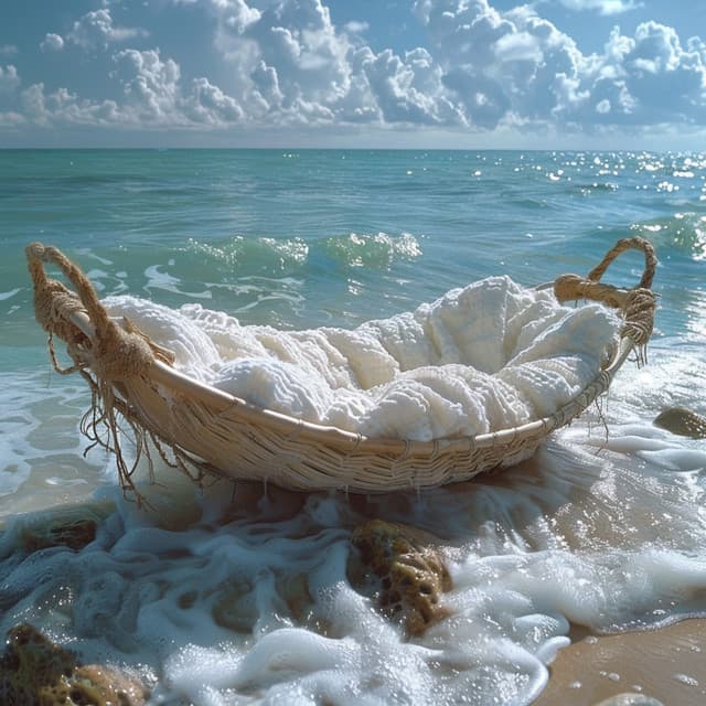 Mareas Del Sueño: Armonía Binaural Del Océano - Especialistas de Musica para Dormir