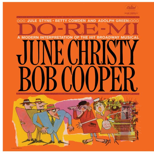 Do-Re-Mi - June Christy