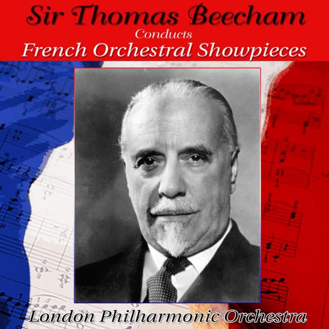 French Orchestral Showpieces - Emmanuel Chabrier