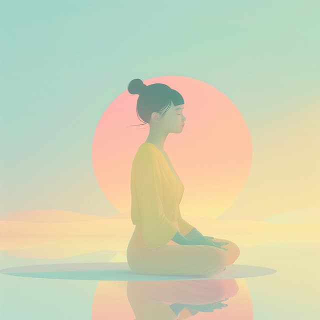 Acordes De Meditación Lofi: Melodías Para El Enfoque Profundo - Latidos de loto