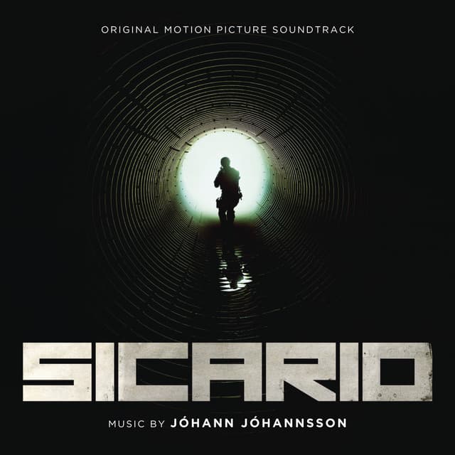 Sicario - Jóhann Jóhannsson