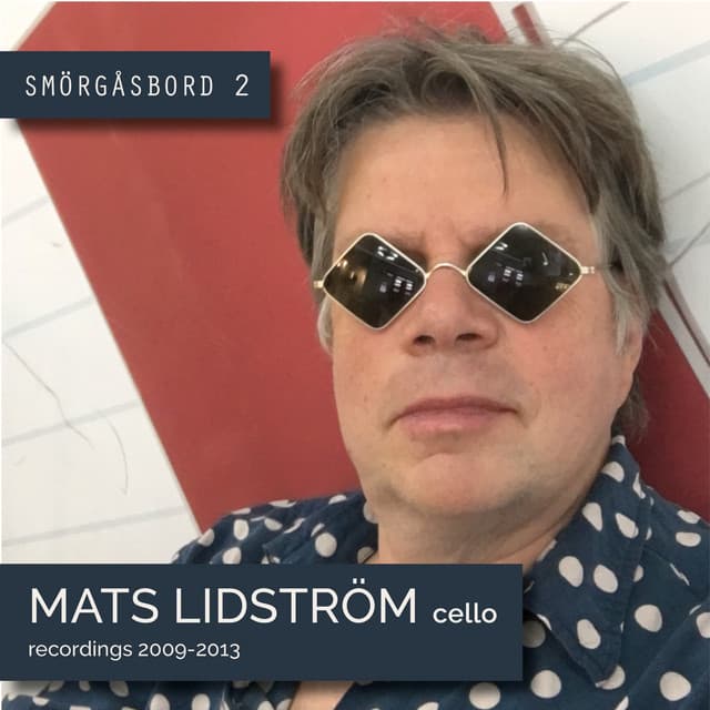 Smörgåsbord 2 - Mats Lidström