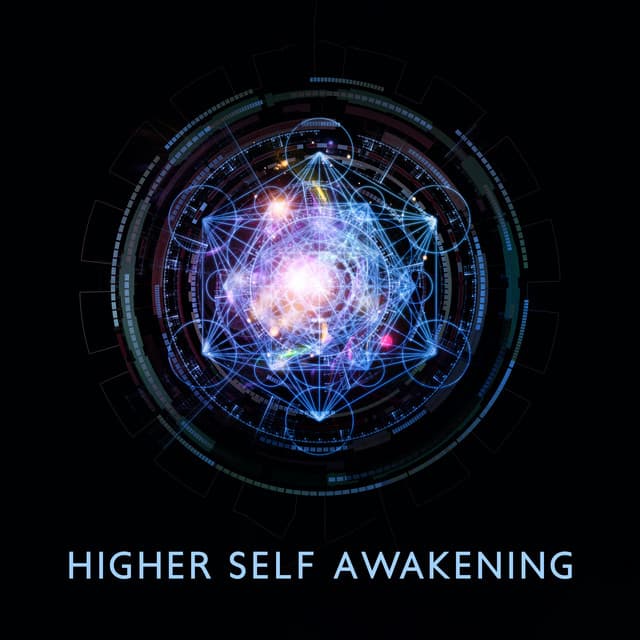 Higher Self Awakening: Zen Meditation to Reach True Consciousness, Unlock the Power of the Mind - Motivational Divine Meditation Zone