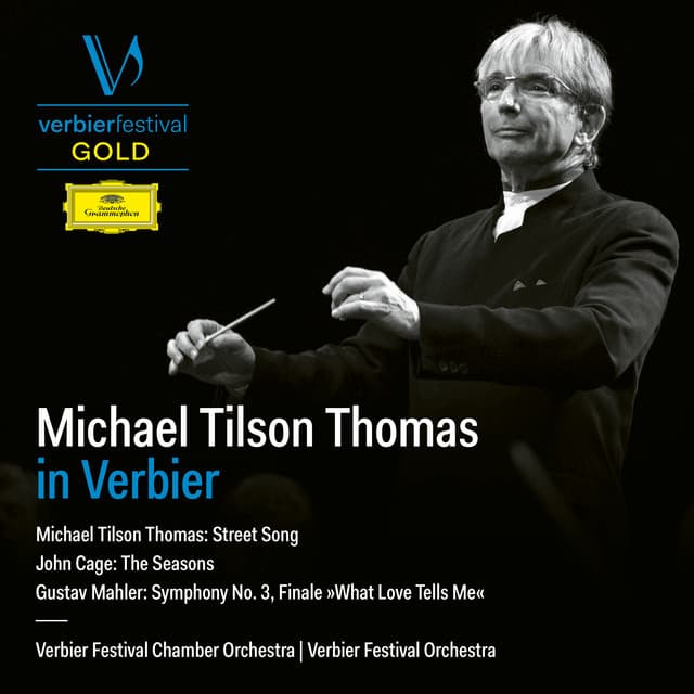 Michael Tilson Thomas in Verbier - Verbier Festival Chamber Orchestra