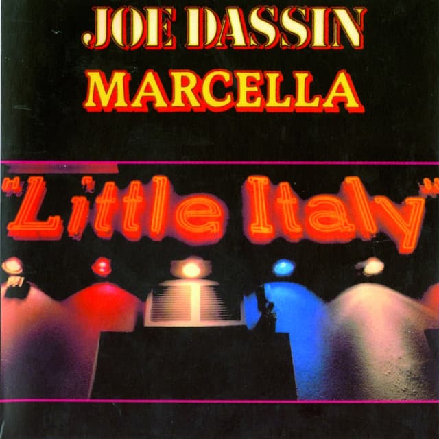 Little Italy - Joe Dassin