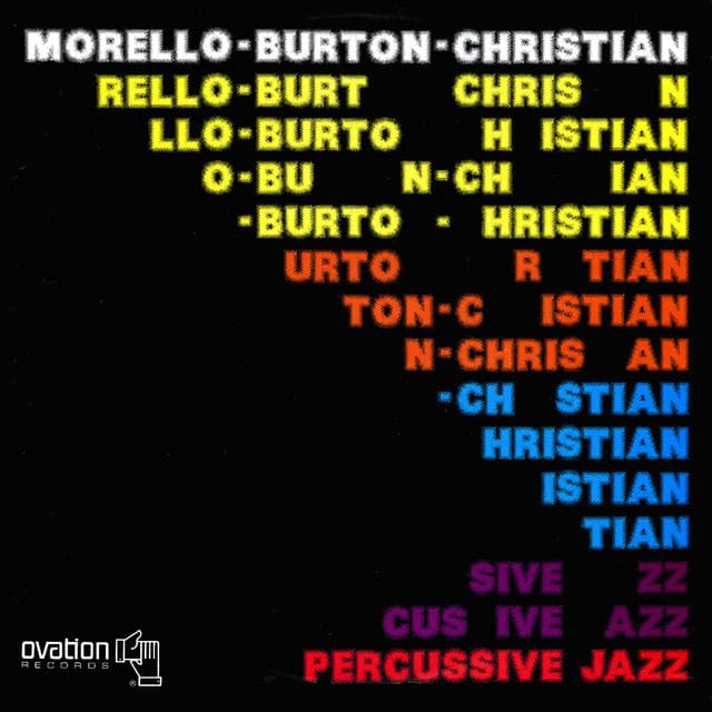 Percussive Jazz - Joe Morello