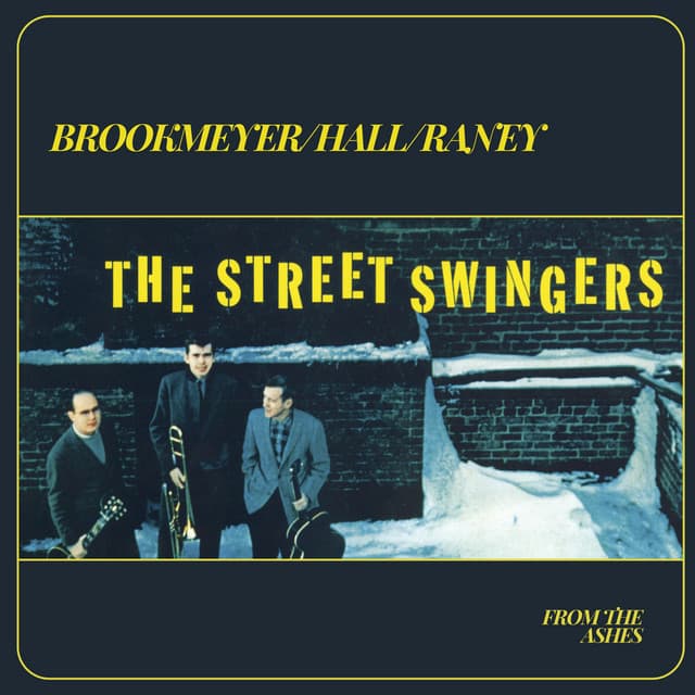 The Street Swingers - Bob Brookmeyer