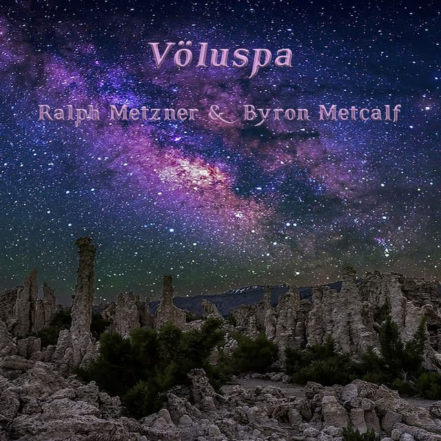 Völuspa - Ralph Metzner