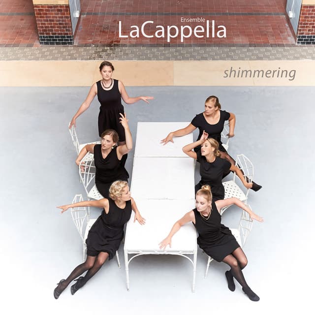Lacappella: Shimmering - LaCappella