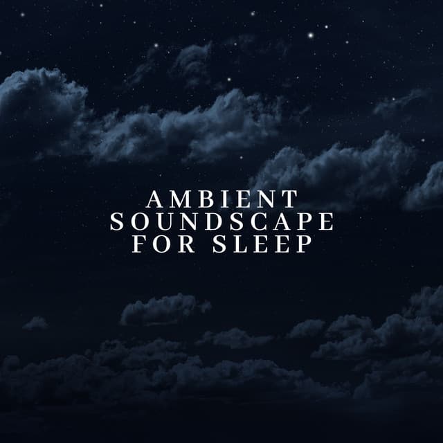 Ambient Soundscape for Sleep: Sleep Well and Peacefully, Quiet Night, Pad BGM - Deep Sleep Maestro Sounds