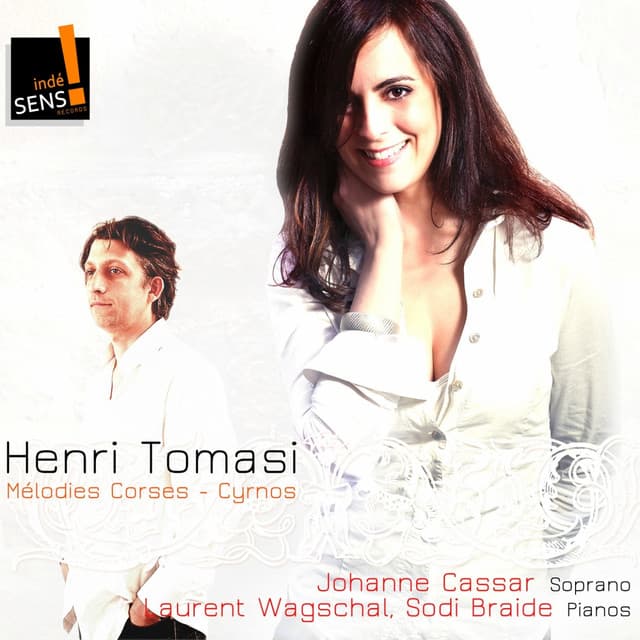 Mélodies corses, Cyrnos - Henri Tomasi