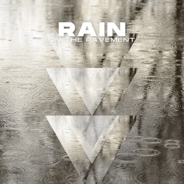 Rain on the Pavement - Papua Misty