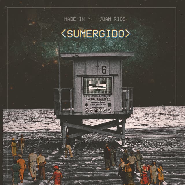 Sumergido - Made in M