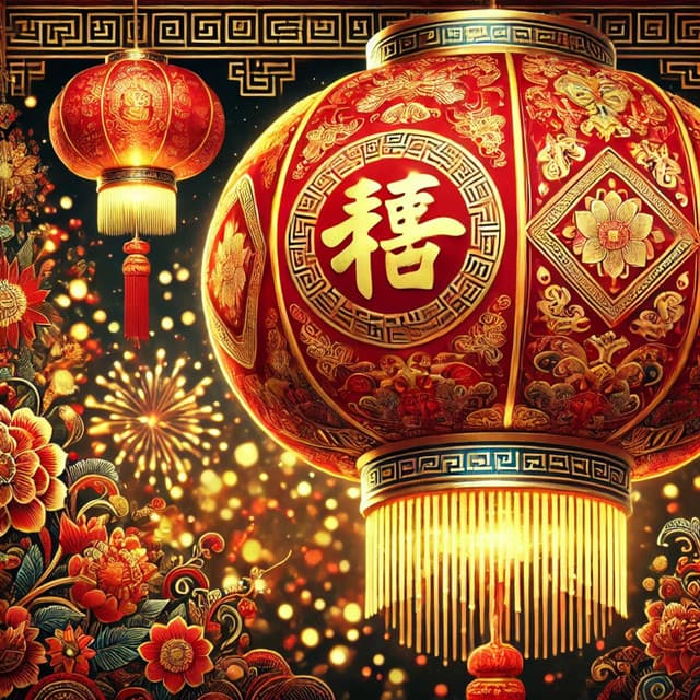 Celebrane Chinese Snake New Year - Chinese Relaxation and Meditation