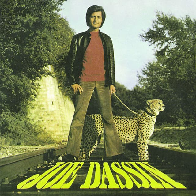 La Fleur Aux Dents - Joe Dassin