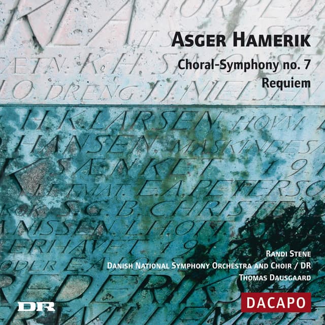 Hamerik, A.: Symphony No. 7 / Requiem - Asger Hamerik