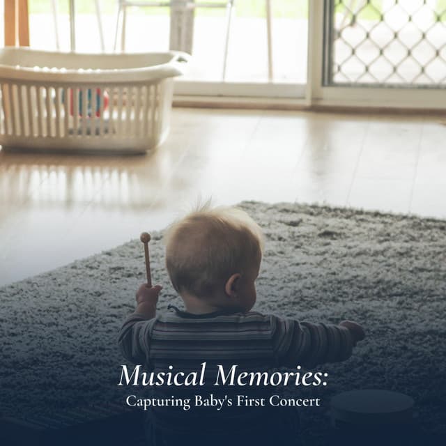Musical Memories: Capturing Baby's First Concert - Music Box Lullabies