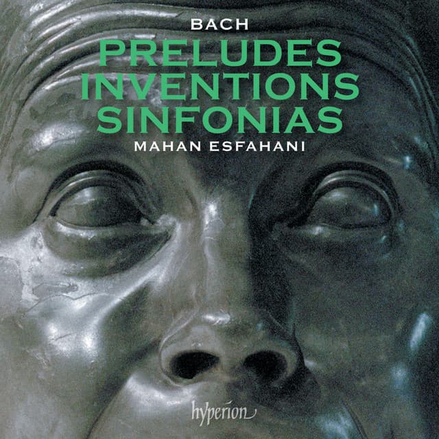 Bach: Preludes, Inventions & Sinfonias - Johann Sebastian Bach