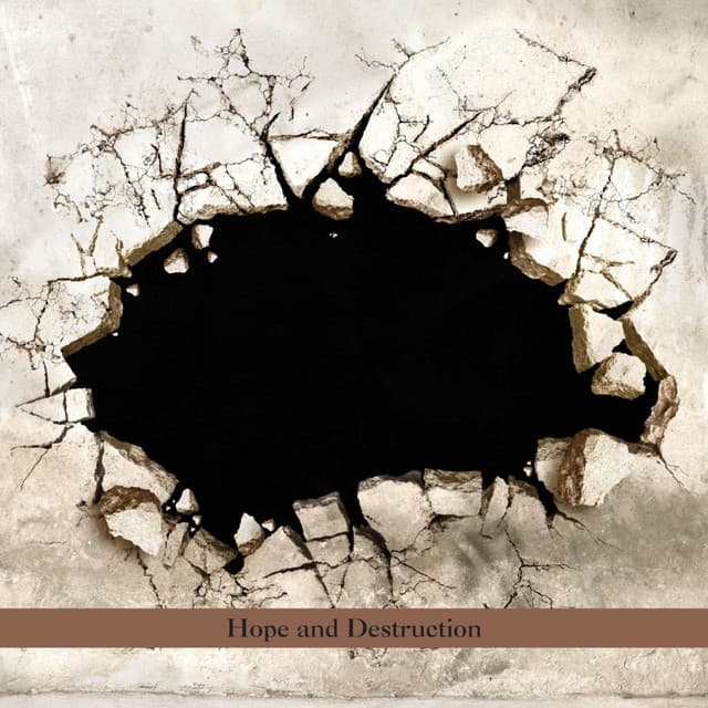 Edom - Hope and Destruction - Eyal Maoz