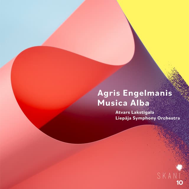 Agris Engelmanis: Musica Alba - Agris Engelmanis