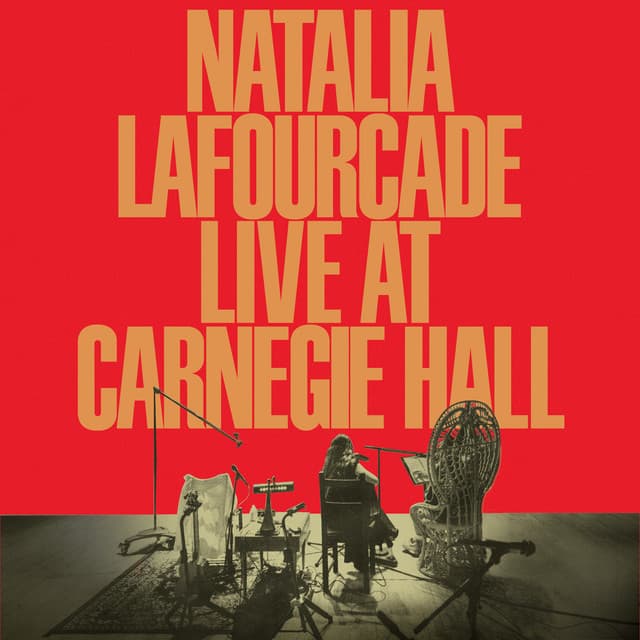 Natalia Lafourcade Live at Carnegie Hall - Natalia Lafourcade