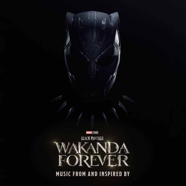 Black Panther: Wakanda Forever - Music From and Inspired By - Rihanna