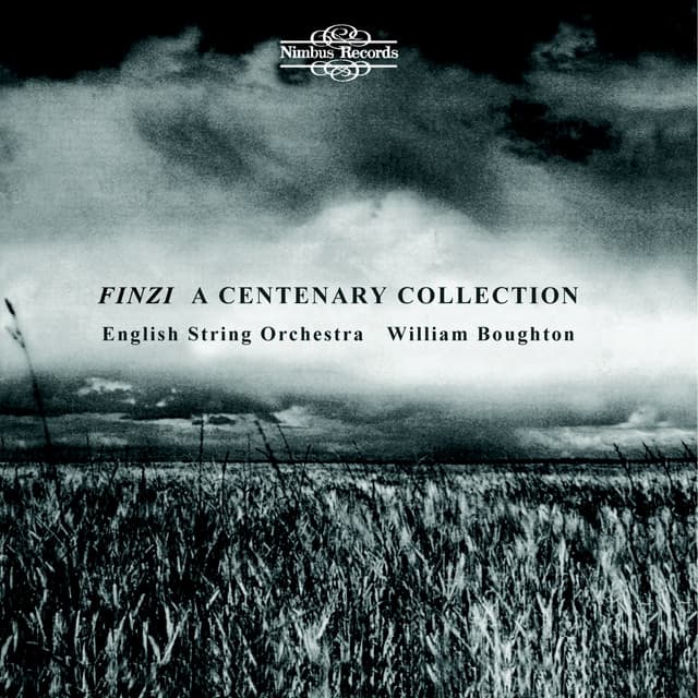 Finzi: A Centenary Collection - Gerald Finzi