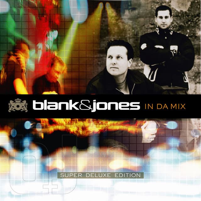 In Da Mix - Blank & Jones