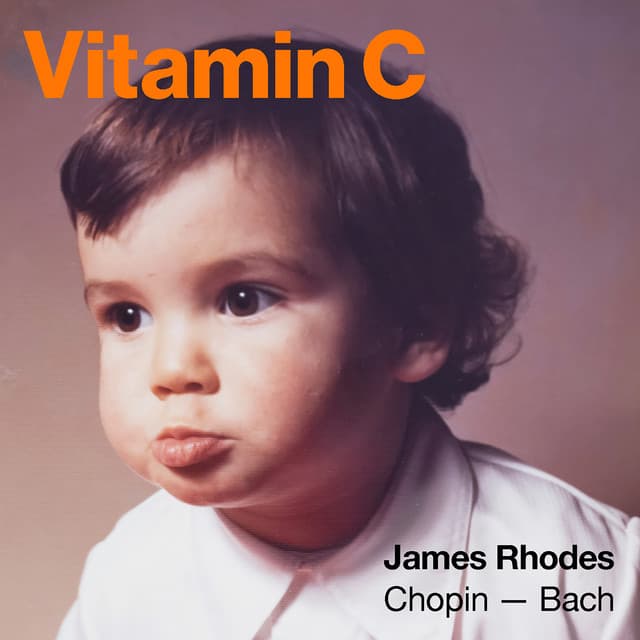 Vitamin C - James Rhodes