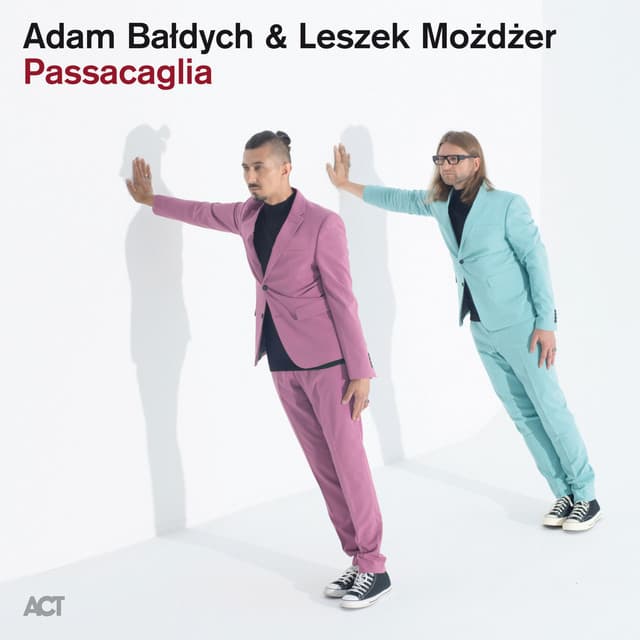 Passacaglia - Adam Baldych
