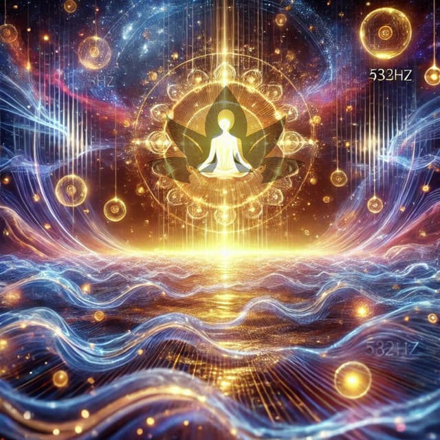 963 Hz - Elevate Your Spirit with High-Vibrational Sound Healing - Oasis For Piano